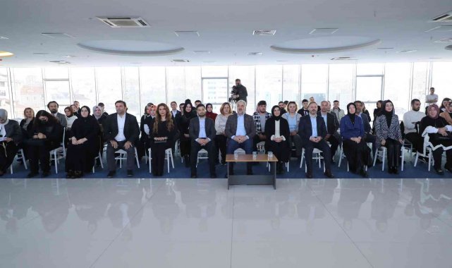 AK Parti İstanbul Tanıtım ve Medya Başkanları bir araya geldi