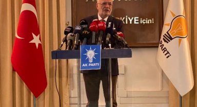 AK Parti'li Elitaş: Yapılandırma düzenlemesinin maliyeti 362 milyar TL