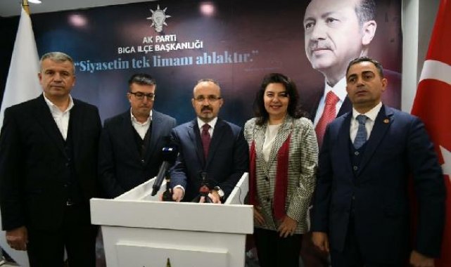 AK Parti'li Turan: Kur'an-ı Kerim kağıt değil ki yakasınız ey ahmaklar