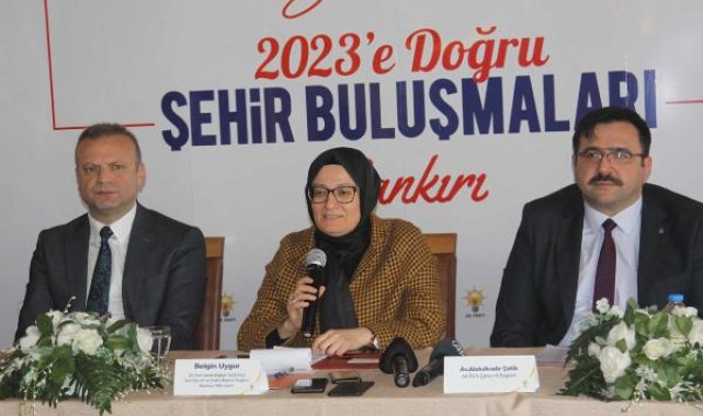 AK Parti'li Uygur: Vesayet günlerine geri dönüşü vadediyorlar