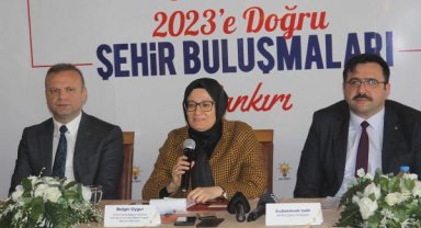 AK Parti'li Uygur: Vesayet günlerine geri dönüşü vadediyorlar