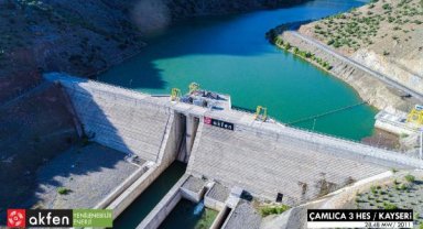 Akfen Yenilenebilir Enerji'den karbon salımının azaltılmasına 5,5 milyon tonluk katkı