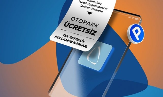 Akmerkez, mobil uygulamasını kullanıcılarıyla buluşturdu