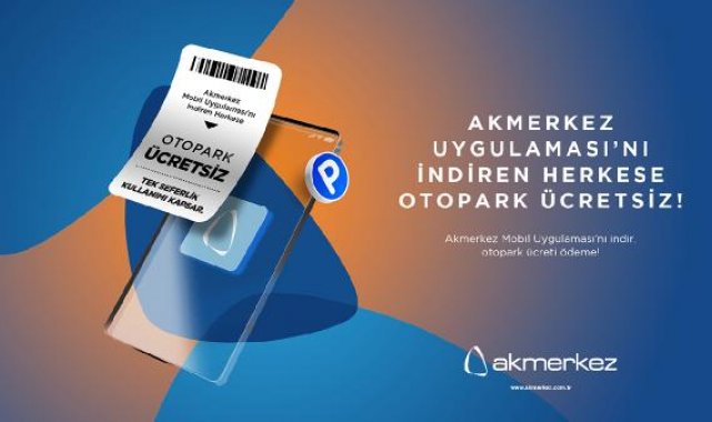 Akmerkez, mobil uygulamasını kullanıcıyla buluşturdu