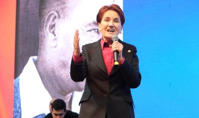 Akşener: Bedavadan başbakanlık istemiyorum