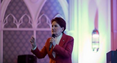 Akşener: Hukukun ortadan kalktığı sistemin 14 Mayıs'ta değiştirilmesi gerek