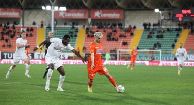 Alanyaspor - Sivasspor: 0-3