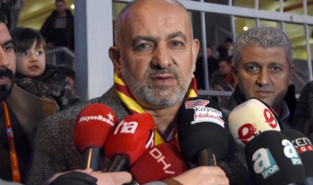 Ali Çamlı: Gol yollarında başarısızdık