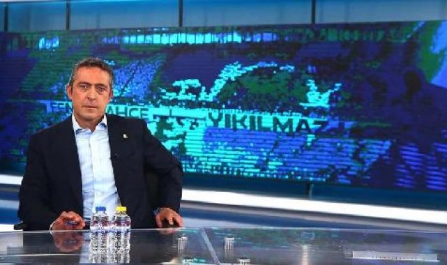 Ali Koç'tan Dursun Özbek'e çağrı