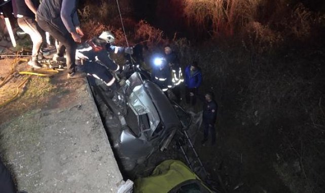 Alkollü taksi şoförü makas attı; Zakire öldü, 4 kişi yaralandı