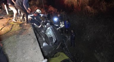 Alkollü taksi şoförü makas attı; Zakire öldü, 4 kişi yaralandı