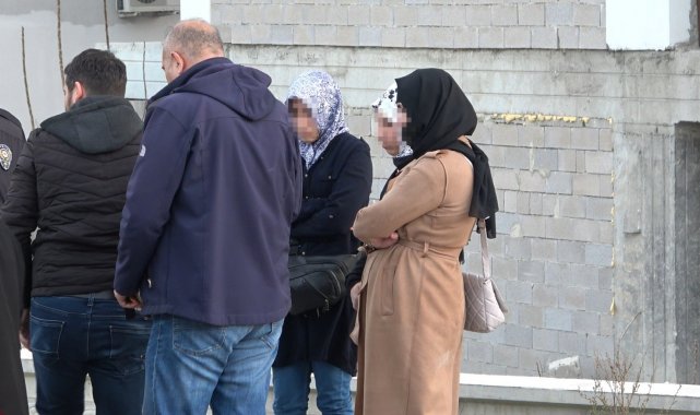 Altın kızlar yakalandı