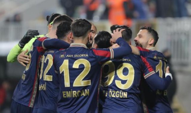 Altınordu'nun rakibi Boluspor