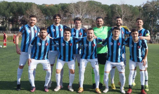 Amatör Süper Lig'de tarihi fark: Rakibini 18-0 mağlup etti