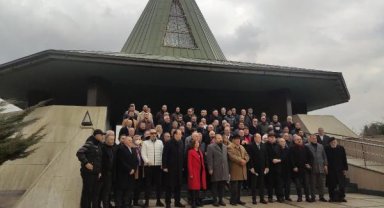 Anıt Mezar'da 'Yeter söz milletindir' tepkisi
