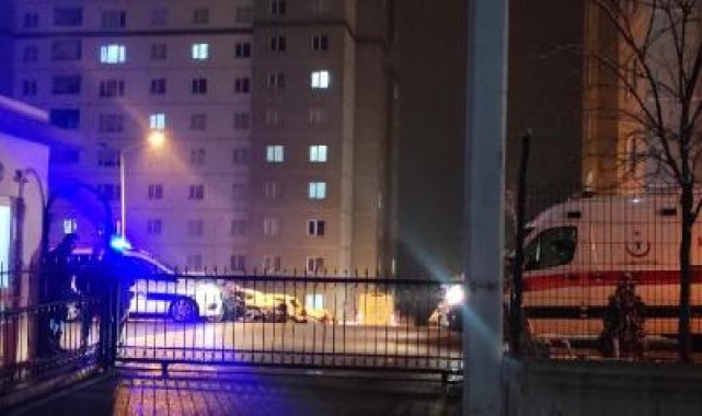 Ankara'da bir binada ilaçlamadan etkilenen 6 kişi zehirlendi