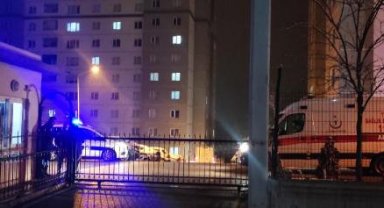 Ankara'da bir binada ilaçlamadan etkilenen 6 kişi zehirlendi