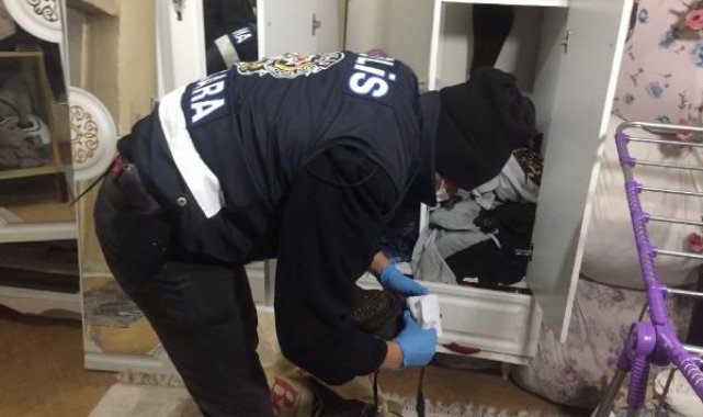 Ankara'da uyuşturucu operasyonu: 11 gözaltı