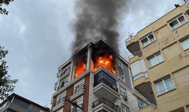 Annenannesi ile teyzesini benzin döküp, yakarak öldüren şüpheli tutuklandı