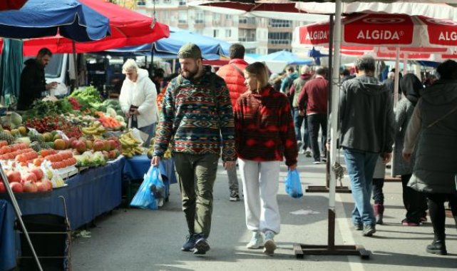 Antalya'da emlak sektörüne Rus ve Ukraynalı etkisi