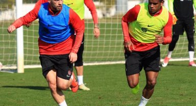 Antalyaspor'da transfer hareketliliği