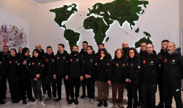 Antartika'ya 7'nci Bilim Seferi başladı