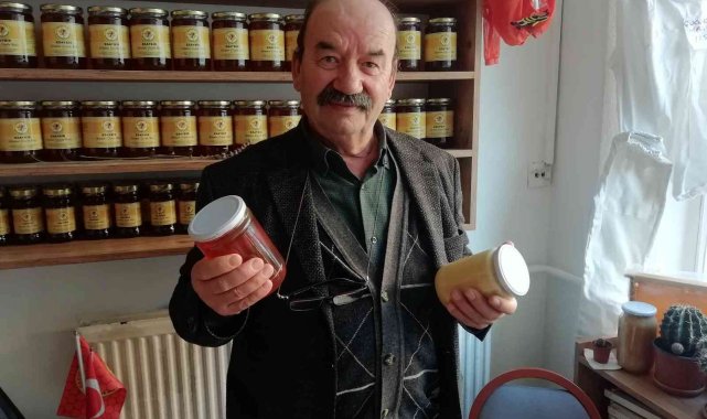 Arıcılar bu yıl '1 santim kar, 1 kilo bal' diyemedi