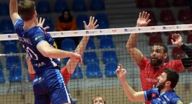 Arkas Spor – Hekimoğlu Global Connetc Travel BVİ: 2-3