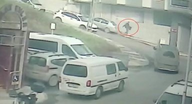 Arnavutköy'de iki evden hırsızlık yapan şüpheli yakalandı