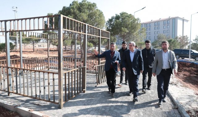 Ata sporu okçuluk merkezi gençlerin hizmetine sunulacak