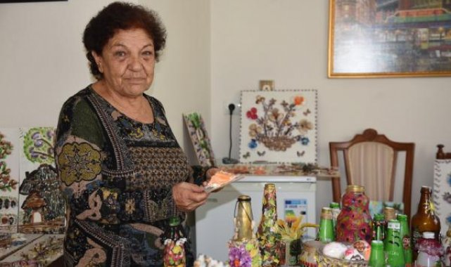 Atık malzemeleri geri dönüştürerek Parkinson hastalığını yendi