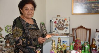 Atık malzemeleri geri dönüştürerek Parkinson hastalığını yendi