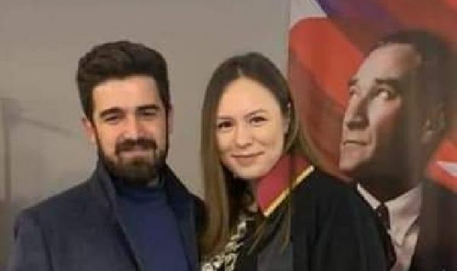 Avukat çift, tapu müdürlüğünde müvekkillerinin eşinin silahlı saldırısına uğradı