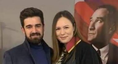Avukat çift, tapu müdürlüğünde müvekkillerinin eşinin silahlı saldırısına uğradı