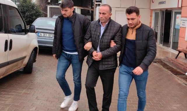 Avukatları vuran şüpheli yakalandı