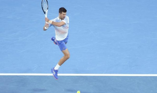 Avustralya Açık'ta tek erkekler şampiyonu Novak Djokovic