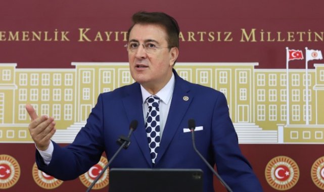 Aydemir: 'Biz millet adına siyaset yapıyoruz'