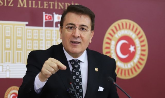 Aydemir: 'Ekonomide önceliğimiz, üretim, yatırım ve istihdamdır'