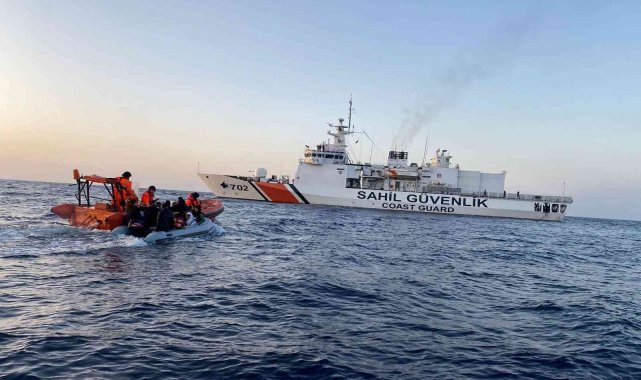 Aydın'da 14 düzensiz göçmen yakalandı