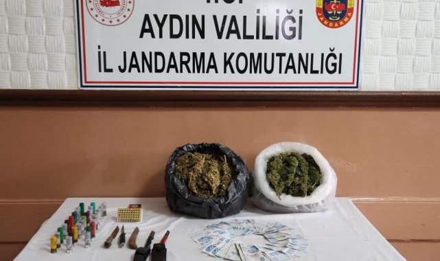 Aydın'da 2022 yılında 3 bin 728 narkotik olayı meydana geldi