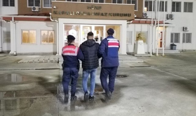 Aydın'da 'parada sahtecilik' suçundan aranan şahıs yakalandı