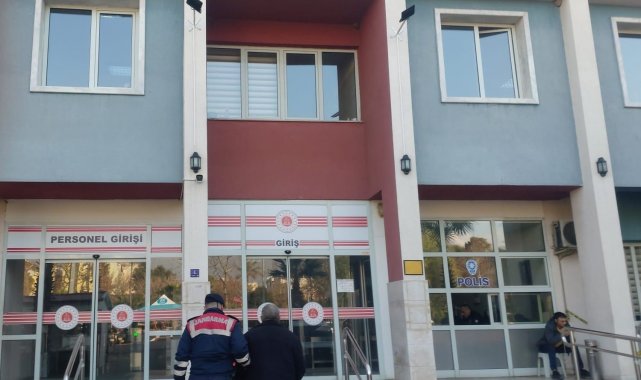 Aydın'da aranan 3 şahsı jandarma yakaladı