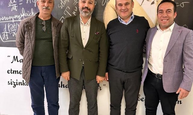 Aydın'da başlayan dijital dershane ülke geneline yayılıyor