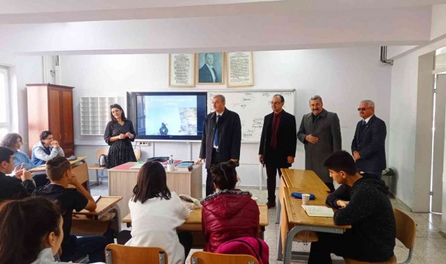 Aydın'da kış okul kursları ilgi gördü