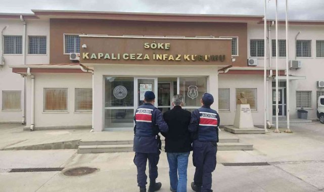 Aydın'ın 3 ilçesinde aranan şahıslar jandarmadan kaçamadı