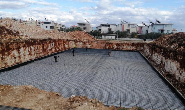 Aydın'ın dört bir yanı Gençlik Merkezleriyle donatılıyor