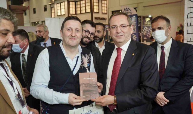 Ayvalık EMITT 2023'e hazır