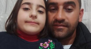 Babası 7 yaşındaki Adara'yı, boşanma aşamasındaki eşine acı çektirmek için boğmuş