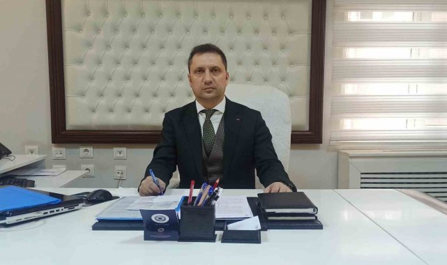 Bafra İlçe Emniyet Müdürü Bahçekapılı göreve başladı
