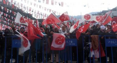 Bahçeli: Cumhurbaşkanı Erdoğan'ın adaylığı meşrudur, hukukidir